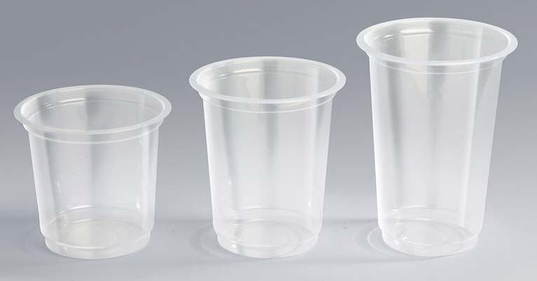 product-766-401 Popular High Quality Plastic Cup Thermoforming Machine