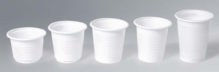 product-768-255 Popular High Quality Plastic Cup Thermoforming Machine