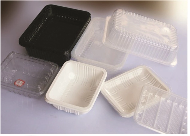 Plastic Kitchen Plate Making Machine