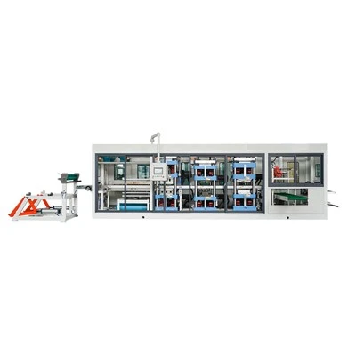 Peiriant Thermoforming Caead Cwpan Diod