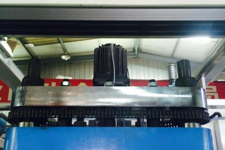 Container Box Making Machinery