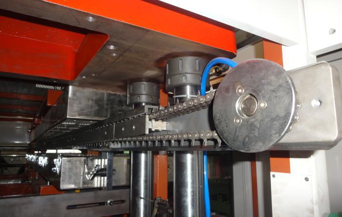 Jelly Container Making Machine