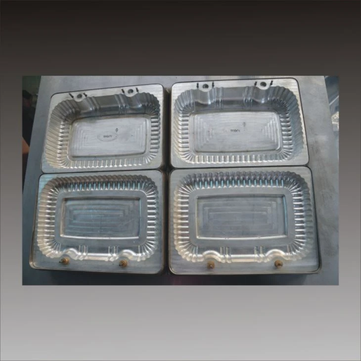 Pvc Tray Forming Machine