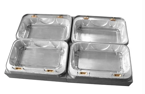 Durable Disposable Plastic Food Snack Tray Making Machine