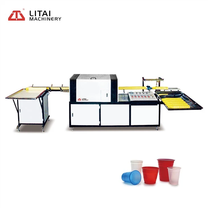 Ice-cream Box Production Line
