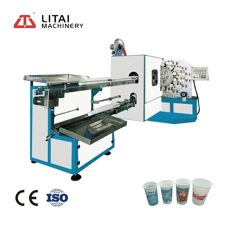 Ice-cream Box Production Line