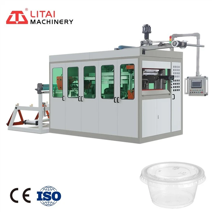 Jelly Container Making Machine