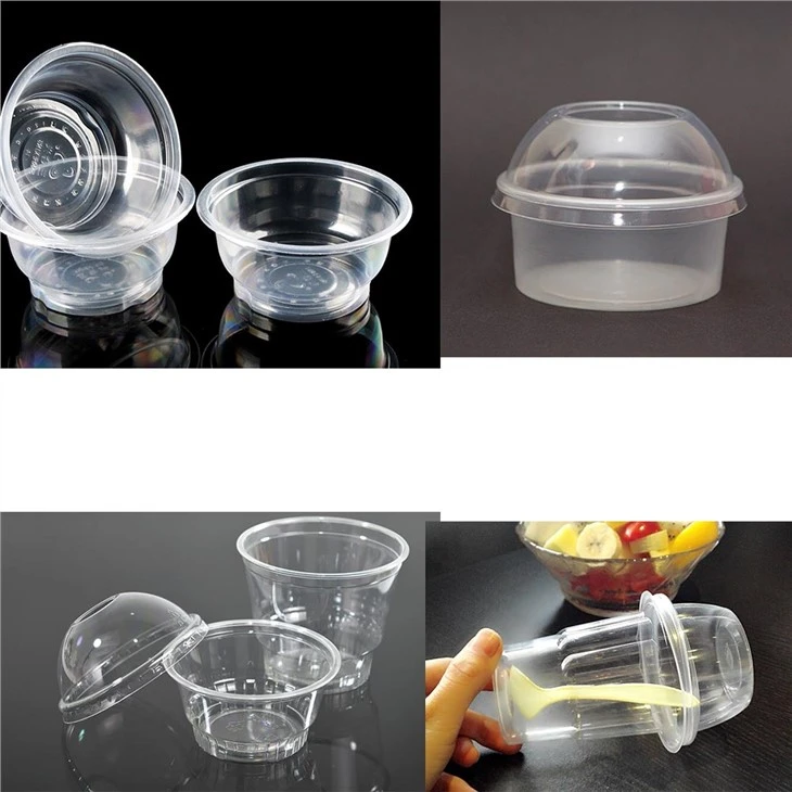 Jelly Container Making Machine