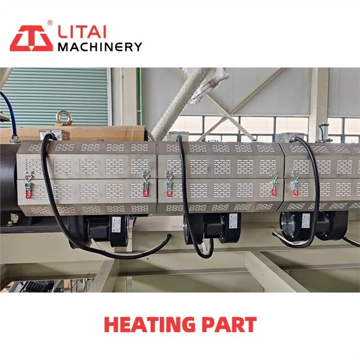 PET Sheet Production Line