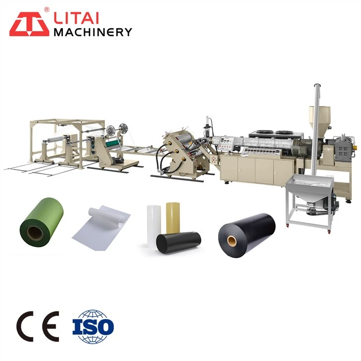 Plastic Cup Forming Line